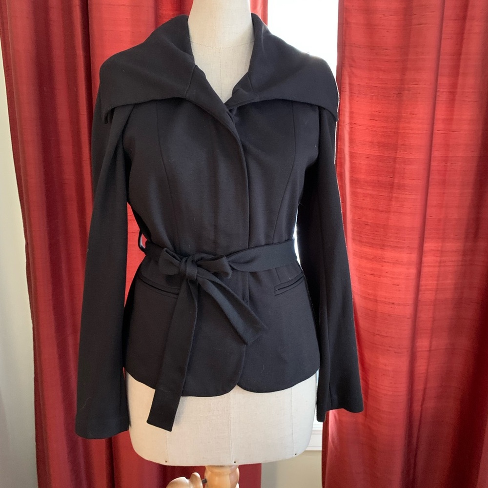 Black Suit Jacket